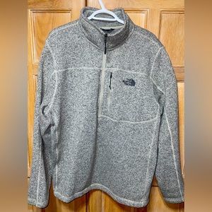 The North Face pullover
